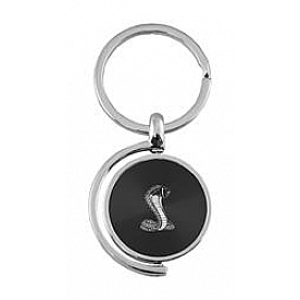 Automotive Gold Key Chain 1025COBBLK