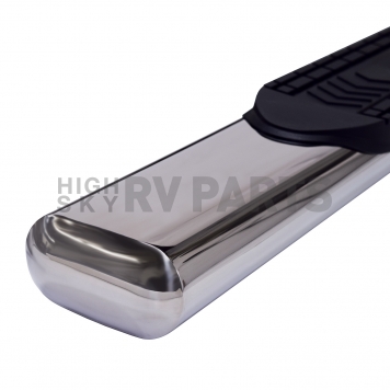 TrailFX Nerf Bar 6 Inch Polished Stainless Steel - A8232S