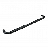 Westin Automotive Nerf Bar 3 Inch Steel Black Powder Coated - 23-3825