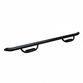 Westin Automotive Nerf Bar 4 Inch Steel Black Powder Coated - 20-3725