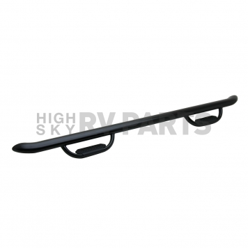 Westin Automotive Nerf Bar 4 Inch Steel Black Powder Coated - 20-3725