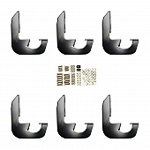 Westin Running Board Mounting Kit - 27-2145