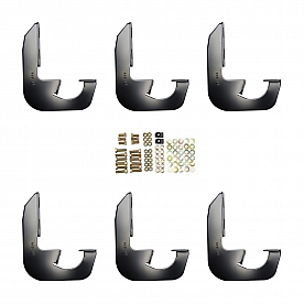 Westin Running Board Mounting Kit - 27-2145