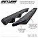 Westin Automotive Nerf Bar 2 Inch Steel Black Textured Electro-Coated - 58-53725