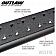 Westin Automotive Nerf Bar 2 Inch Steel Black Textured Electro-Coated - 58-53725