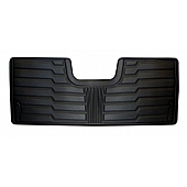 Lund Floor Liner Black Vinyl Molded-Fit Single - 383142-B