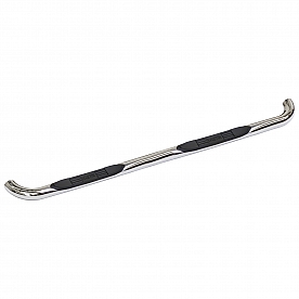 Westin Automotive Nerf Bar 3 Inch Stainless Steel Polished - 23-3820