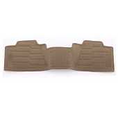 Lund Floor Liner Tan Synthetic Fiber Molded-Fit Single - 783142-T
