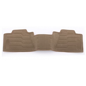 Lund Floor Liner Tan Synthetic Fiber Molded-Fit Single - 783142-T