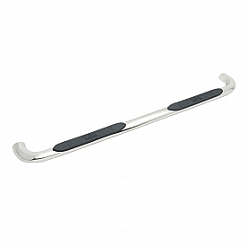 Westin Automotive Nerf Bar 4 Inch Stainless Steel Polished - 21-3820