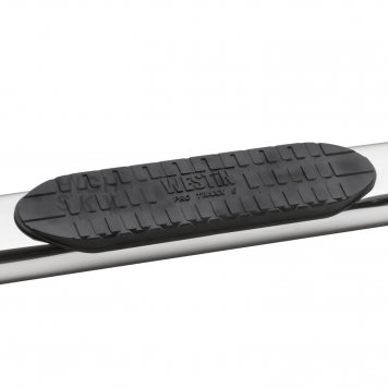 Westin Automotive Nerf Bar 6 Inch Stainless Steel Polished - 21-63720-1