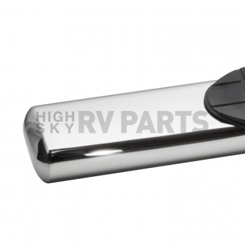 Westin Automotive Nerf Bar 6 Inch Stainless Steel Polished - 21-63720-2