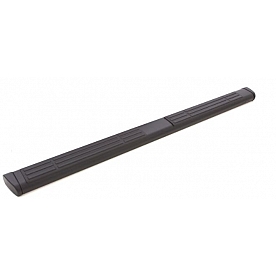 Lund Nerf Bar Steel Oval 6 Inch - Straight - 26610566