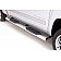 Lund Nerf Bar Stainless Steel Oval 6 Inch - Straight - 24310568