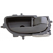 Help! By Dorman Interior Door Handle - Lever Plastic Gray Single - 83878