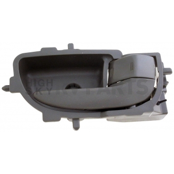Help! By Dorman Interior Door Handle - Lever Plastic Gray Single - 83878