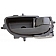 Help! By Dorman Interior Door Handle - Lever Plastic Gray Single - 83878
