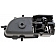 Help! By Dorman Interior Door Handle - Lever Plastic Gray Single - 83878