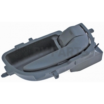 Help! By Dorman Interior Door Handle - Lever Plastic Gray Single - 83878-2