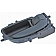 Help! By Dorman Interior Door Handle - Lever Plastic Gray Single - 83878