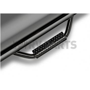 N-Fab Nerf Bar 3 Inch Steel Round - C1971QC-1