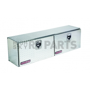 Weather Guard (Werner) Tool Box Side Mount Aluminum 7.9 Cubic Feet - 364002