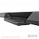 Westin Automotive Nerf Bar 3 Inch Steel Black Textured Powder Coated - 56-24125