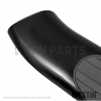 Westin Automotive Nerf Bar - Truck Wheel To Wheel Steel Oval 5 Inch - 21-534715-2
