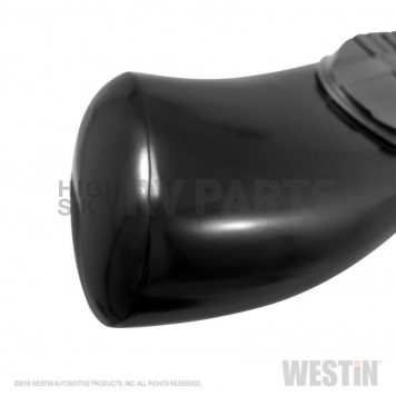 Westin Automotive Nerf Bar - Truck Wheel To Wheel Steel Oval 5 Inch - 21-534715-3