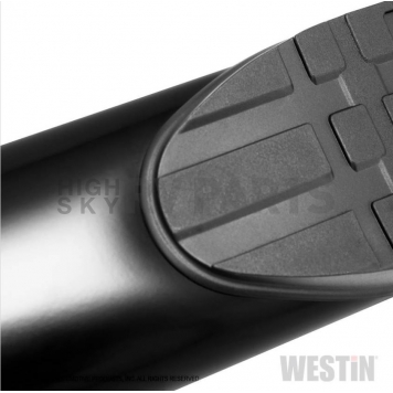Westin Automotive Nerf Bar - Truck Wheel To Wheel Steel Oval 5 Inch - 21-534715-4