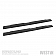Westin Automotive Nerf Bar 5 Inch Aluminum Black Powder Coated - 28-51265