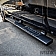 Westin Automotive Nerf Bar 6 Inch Aluminum Black Powder Coated - 28-71265