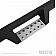 Westin Automotive Nerf Bar 3 Inch Stainless Steel Black Powder Coated - 56-141252