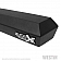 Westin Automotive Nerf Bar 3 Inch Stainless Steel Black Powder Coated - 56-141252