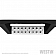 Westin Automotive Nerf Bar 3 Inch Stainless Steel Black Powder Coated - 56-141252
