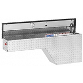 Weather Guard (Werner) Tool Box Wheel-Well Aluminum 2.1 Cubic Feet - 170001