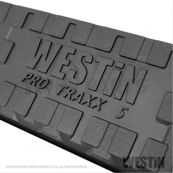 Westin Automotive Nerf Bar - Truck Wheel To Wheel Stainless Steel Oval 5 Inch - 21-534710-1