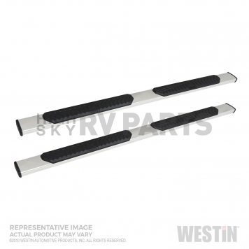 Westin Automotive Nerf Bar 5 Inch Stainless Steel Polished - 28-51260