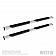 Westin Automotive Nerf Bar 5 Inch Stainless Steel Polished - 28-51260