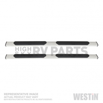 Westin Automotive Nerf Bar 5 Inch Stainless Steel Polished - 28-51260-1
