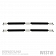 Westin Automotive Nerf Bar 5 Inch Stainless Steel Polished - 28-51260