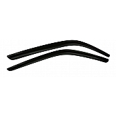 Auto Ventshade (AVS) Rainguard - Smoke Acrylic Set Of 2 - 92523