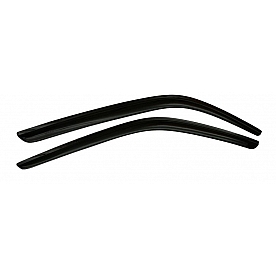 Auto Ventshade (AVS) Rainguard - Smoke Acrylic Set Of 2 - 92523