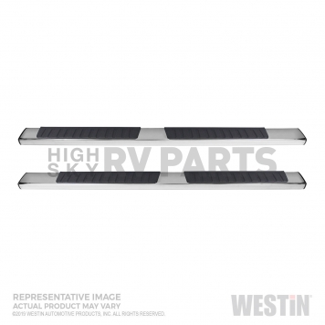 Westin Automotive Nerf Bar 6 Inch Stainless Steel Polished - 28-71260-1