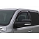 Auto Ventshade (AVS) Rainguard - Smoke Acrylic Set Of 4 - 94262