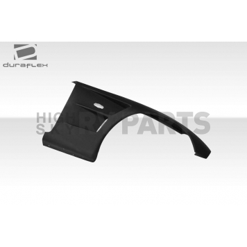 Extreme Dimensions Fender - Fiberglass Black Primered Set Of 2 - 109059-2
