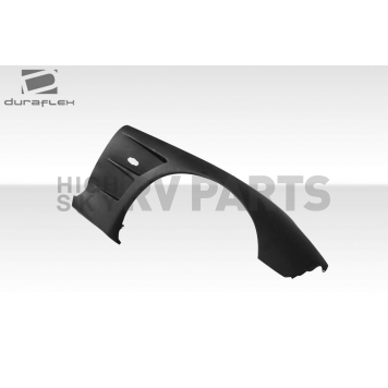 Extreme Dimensions Fender - Fiberglass Black Primered Set Of 2 - 109059-3