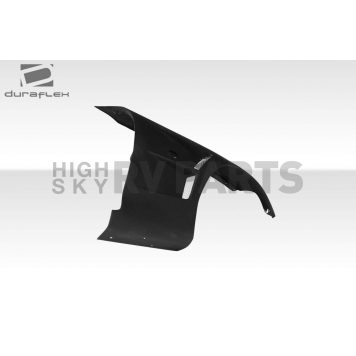 Extreme Dimensions Fender - Fiberglass Black Primered Set Of 2 - 109059-4