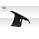 Extreme Dimensions Fender - Fiberglass Black Primered Set Of 2 - 109059