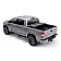 ARE Tonneau Cover Hard Folding Victory Red Aluminum - AR12018L-74